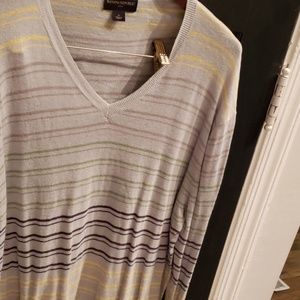 Mens Banana Republic sweater XXL